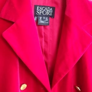 ESCADA sport blazer/jacket